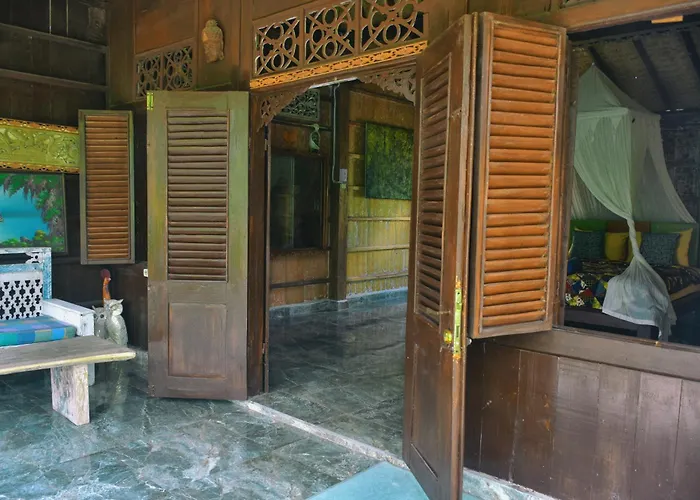 Habitación en casa particular Ume Sita And Ubud