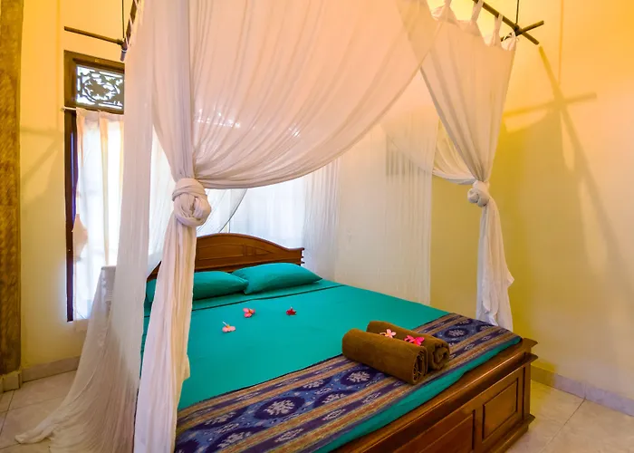 Ume Sita And Habitación en casa particular Ubud