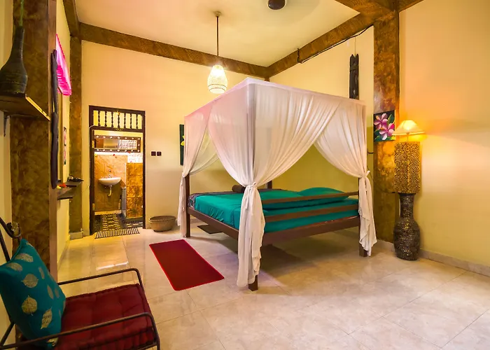 Ume Sita And Habitación en casa particular Ubud