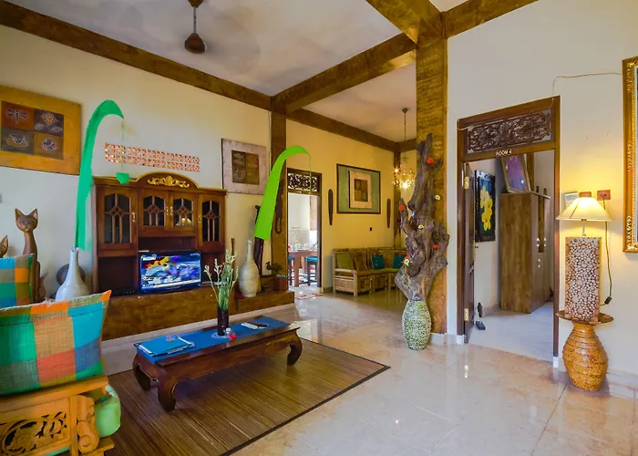 Habitación en casa particular Ume Sita And
