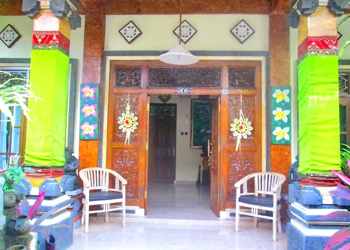 Ume Sita And Habitación en casa particular *