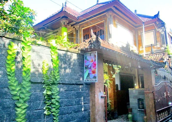 Ume Sita And Habitación en casa particular *