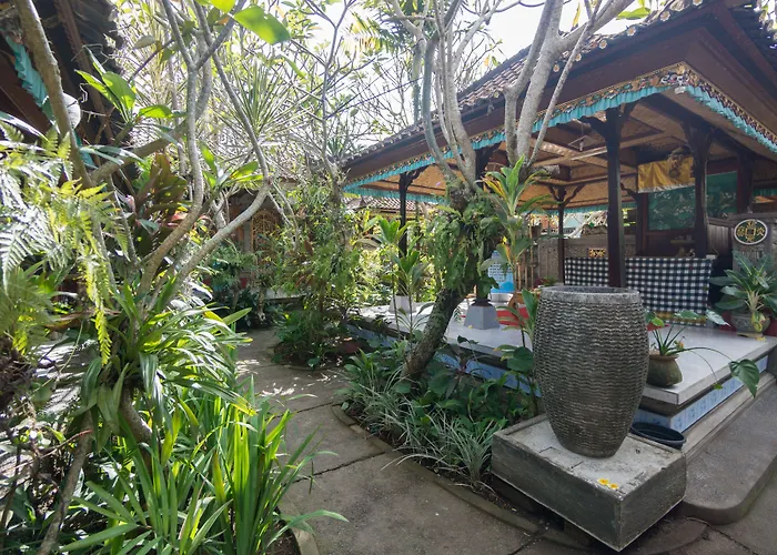 Habitación en casa particular Ume Sita And Ubud