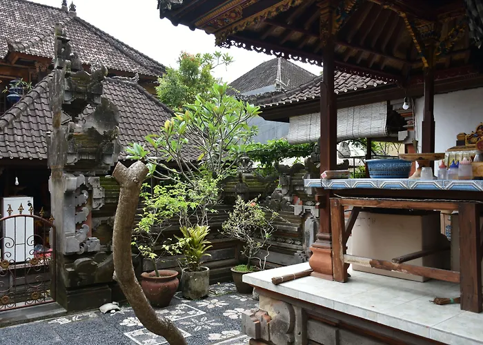 Ume Sita And Habitación en casa particular Ubud