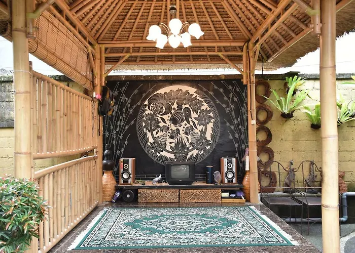 Ume Sita And Habitación en casa particular Ubud