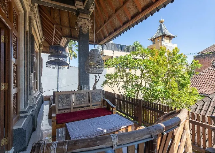 Habitación en casa particular Ume Sita And Ubud
