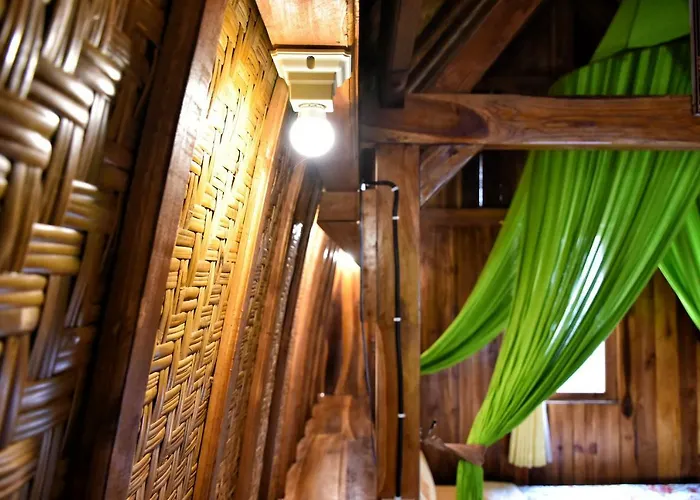 Habitación en casa particular Ume Sita And Ubud