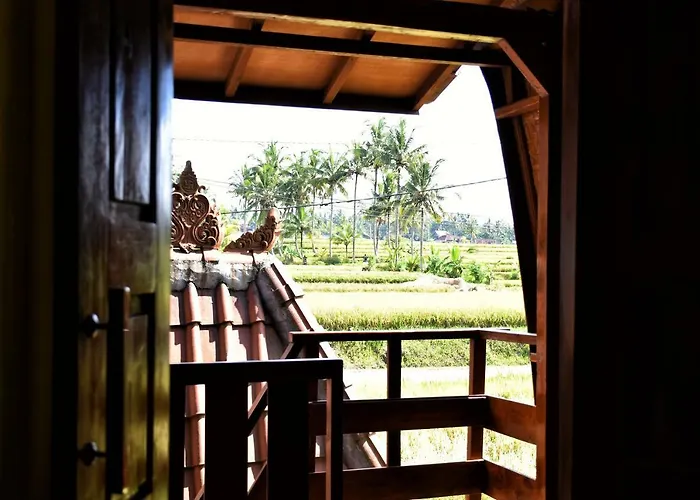 Habitación en casa particular Ume Sita And Ubud