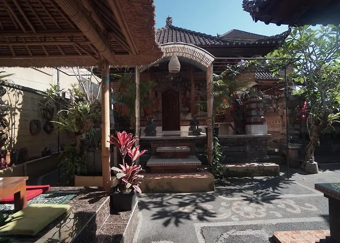 Ume Sita And Habitación en casa particular