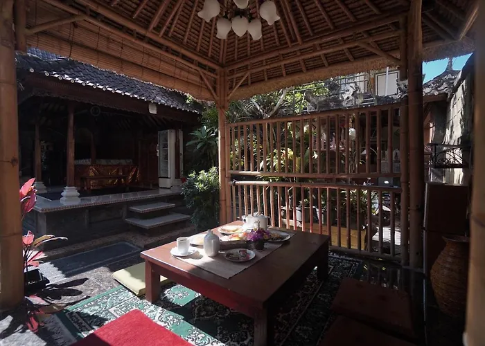 Habitación en casa particular Ume Sita And Ubud