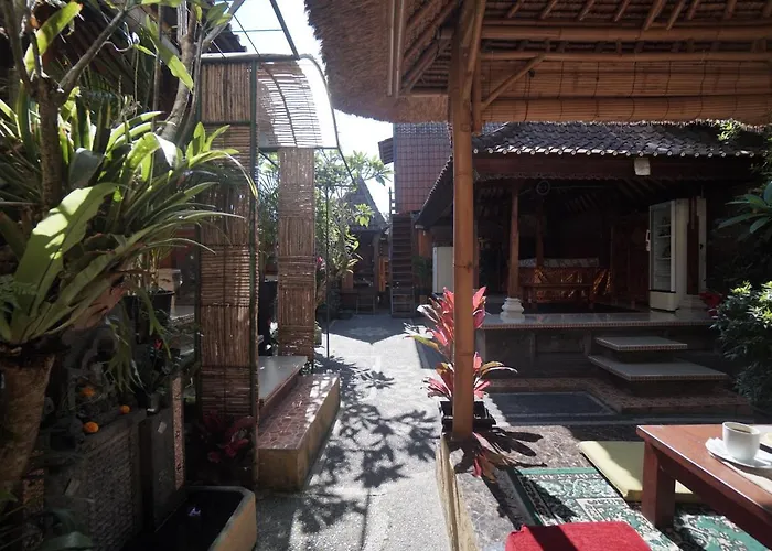 Ume Sita And Habitación en casa particular Ubud