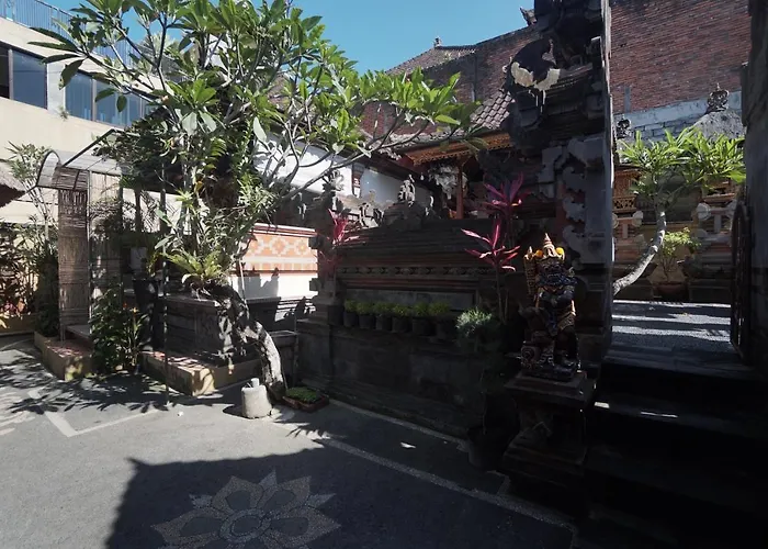 Ume Sita And Habitación en casa particular Ubud